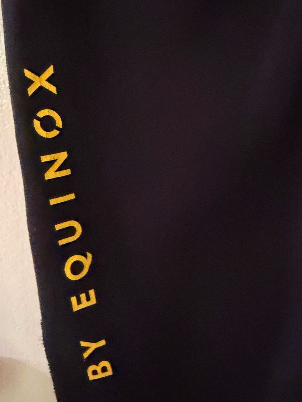 Nike x Project By Equinox Black Perforated High Waisted Leggings Dri-Fit Small - Picture 9 of 15